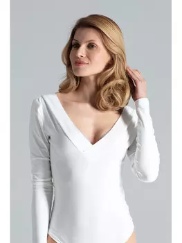 Боди Figlfigl, белый