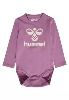 Боди FLIPS L/S Hummel, цвет valerian