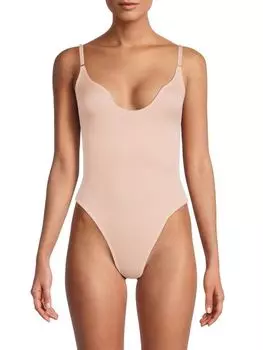 Боди Формирующее BCBGMAXAZRIA, beige