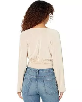 Боди Free People In Your Arms Bodysuit, цвет Blossom Pearl