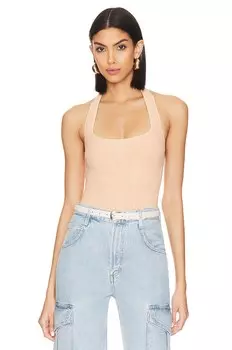 Боди Free People with Love, цвет Bisque