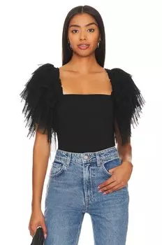 Боди Free People x Intimately FP Kill The Light, черный