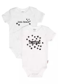 Боди FRHLICHEM PRINT Liliput, цвет wei