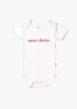 Боди FRONT-PRINT Liliput, цвет wei