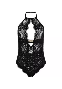 Боди GRACE Guess, черный