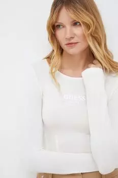 Боди Guess, бежевый