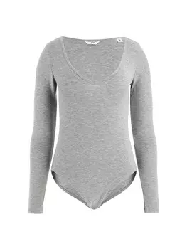 Боди GUESS Tessa, серый