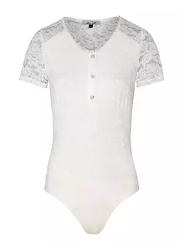 Боди Hangowear ALESSA, белый