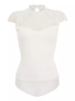 Боди Hangowear DAFNE, белый