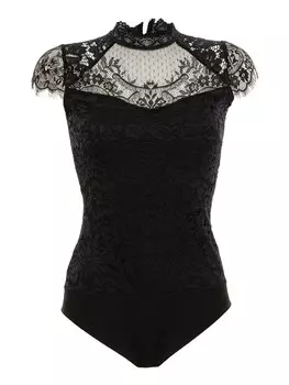 Боди Hangowear DAFNE, черный