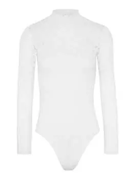 Боди Hangowear Trachtenbody FILIZ, белый