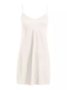 Боди Hanro dress Satin Deluxe, белый