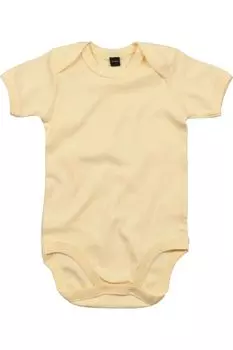 Боди хлопковое Babybugz, лаймовый