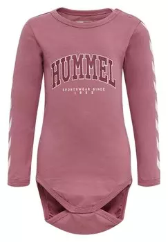 Боди Hmlfast Flipper Hummel, цвет mesa rose