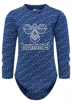 Боди HMLKAMARI L/S Hummel, цвет navy peony