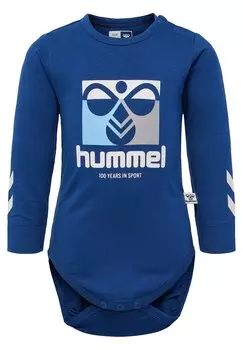 Боди HMLOUEN Hummel, цвет navy peony