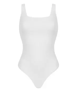 Боди Hunkemller, белый