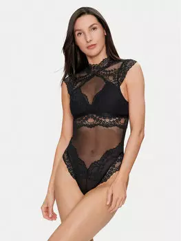 Боди Hunkemller, черный