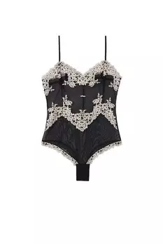 Боди INTIMISSIMI Bodysuit, черный