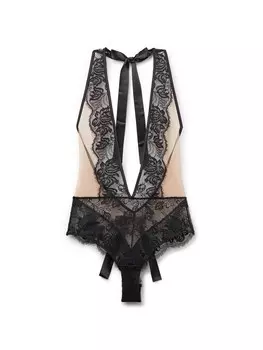 Боди INTIMISSIMI, черный