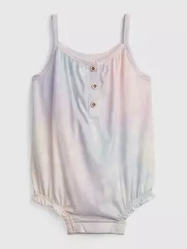 Боди из батика Gap, мультиколор