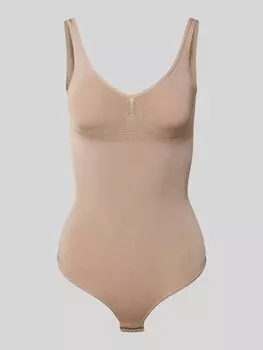 Боди из бесшовной ткани с утягивающим эффектом MAGIC Bodyfashion