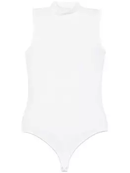 Боди из джерси Wolford, белый