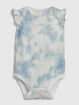 Боди из органического хлопка Gap, синий