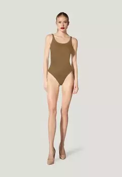 Боди JAMAIKA STRING Wolford, бежевый