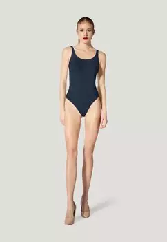 Боди JAMAIKA STRING Wolford, синий