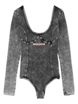 Боди July-DNM DIESEL, серый