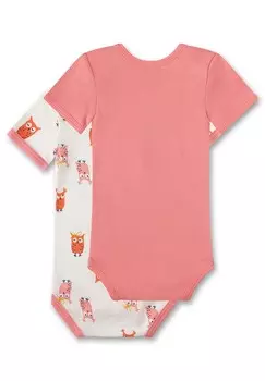 Боди KURZARM (DOPPELPACK) Sanetta, бежевый