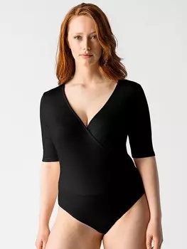 Боди Les Lunes Body Zoey, черный