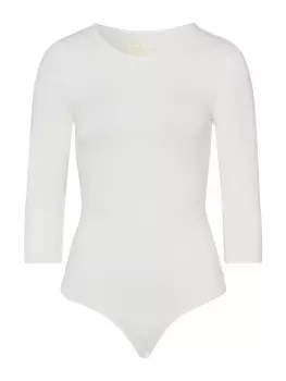 Боди Les Lunes, цвет off-white