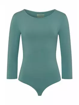 Боди Les Lunes, цвет sea green