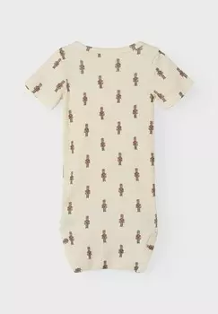 Боди Lil' Atelier, белый