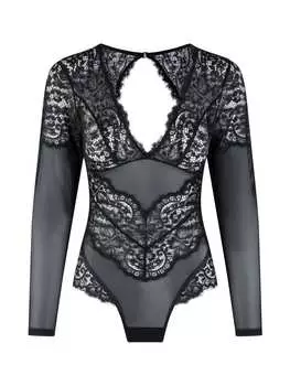 Боди Linga Dore Body, черный
