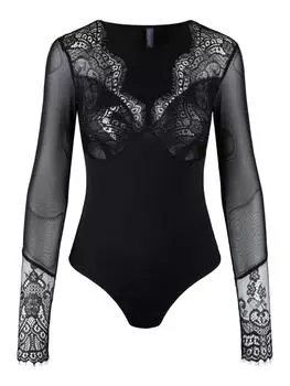 Боди Linga Dore Body, черный