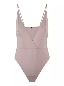 Боди Linga Dore Body DAILY, серо-коричневый