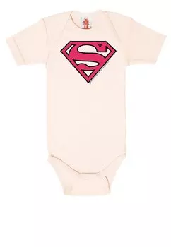Боди LOGO UNISEX LOGOSHIRT, цвет hellrosa