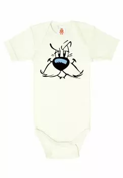 Боди LOGOSHIRT, цвет altweiss