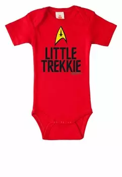 Боди LOGOSHIRT, цвет rot