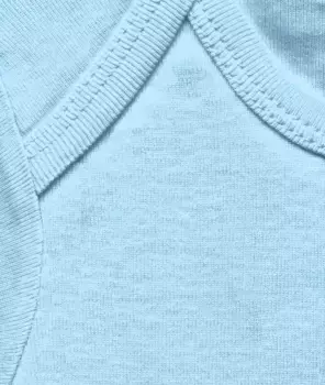 Боди LOGOSHIRT с принтом The Little Mole, синий