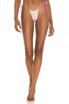 Боди lovewave the Bodi Bottom, цвет Pink Sunbeam Ombre