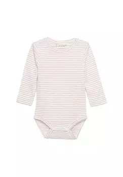 Боди LS FIXONI, цвет misty rose