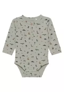 Боди LS FIXONI, цвет seagrass