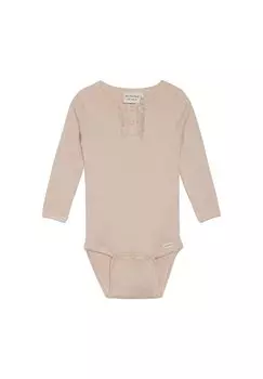 Боди LS Minymo, цвет mahogany rose