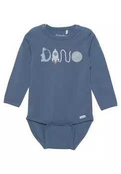 Боди LS Minymo, цвет real teal