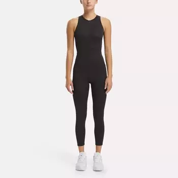Боди Lux Bold Reebok, черный