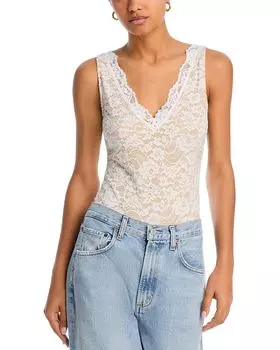 Боди Lynn Lace Generation Love, белый